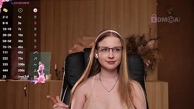 steffania- online show from 3, 2, 2025