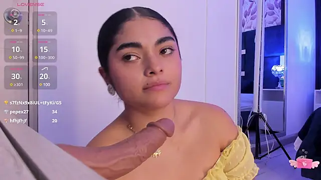 GiselOrtiz online show from 6, 2, 2025