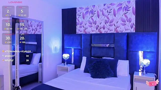 GiselOrtiz online show from 6, 2, 2025