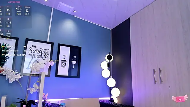 GiselOrtiz online show from 18, 2, 2025