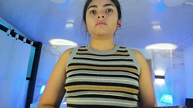 GiselOrtiz online show from 22, 2, 2025