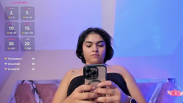 GiselOrtiz online show from 5, 3, 2025