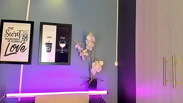 GiselOrtiz online show from 10, 3, 2025