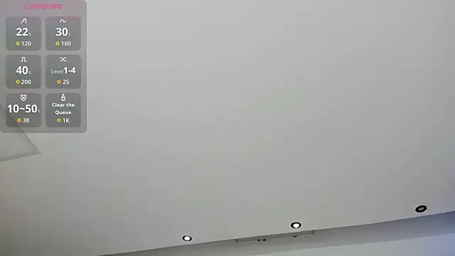 GiselOrtiz online show from 9, 9, 2025