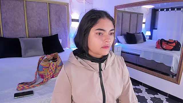 GiselOrtiz online show from 28, 9, 2025