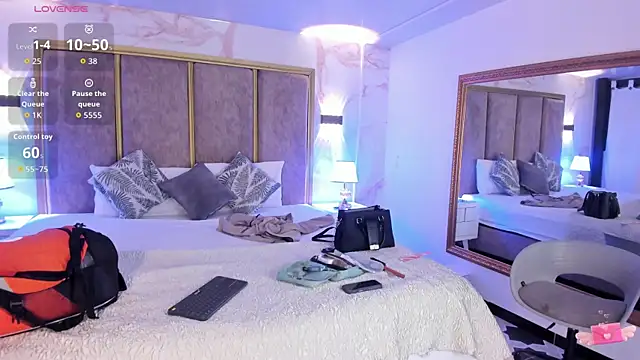 GiselOrtiz online show from 22, 12, 2025