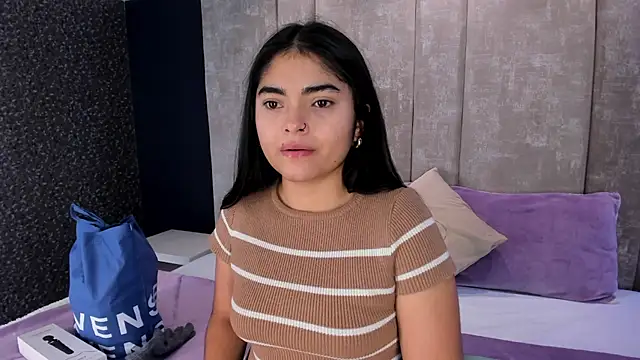 GiselOrtiz online show from 14, 1, 2026