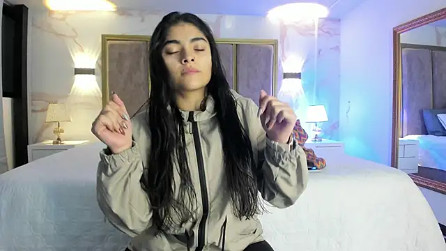 GiselOrtiz online show from 17, 2, 2026