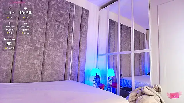 GiselOrtiz online show from 12, 3, 2026