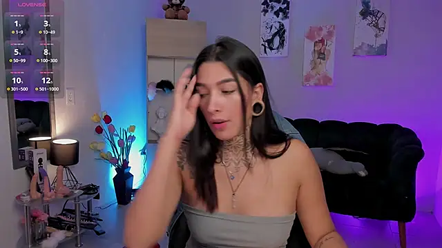 Snapshot of LouaneBourVip chatting on 13, 1, 2025 LouaneBourVip online show from 13, 1, 2025