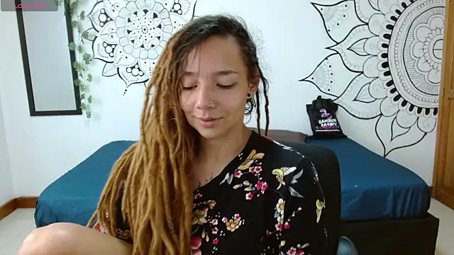 Snapshot of Natalia_Sativa716 chatting on 18, 1, 2025 Natalia Sativa716 online show from 18, 1, 2025