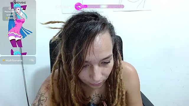 Snapshot of Natalia_Sativa716 chatting on 6, 2, 2025 Natalia Sativa716 online show from 6, 2, 2025