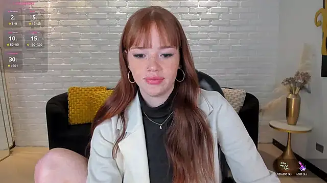 Snapshot of CorinneRusso chatting on 20, 1, 2025 CorinneRusso online show from 20, 1, 2025