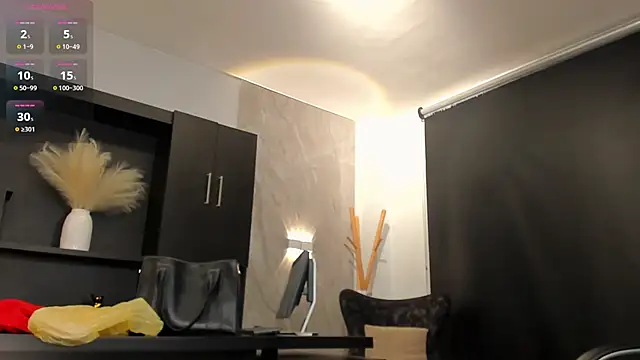 Snapshot of CorinneRusso chatting on 25, 1, 2025 CorinneRusso online show from 25, 1, 2025