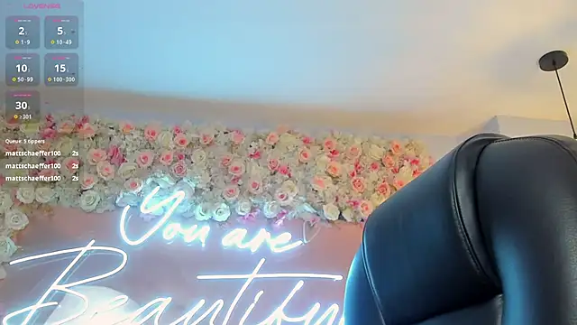 Snapshot of CorinneRusso chatting on 9, 2, 2025 CorinneRusso online show from 9, 2, 2025