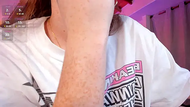 Snapshot of CorinneRusso chatting on 11, 3, 2025 CorinneRusso online show from 11, 3, 2025