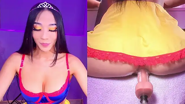 ZendayaGrey online show from 5, 12, 2025