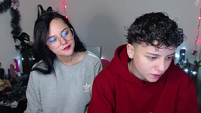 Antonella Cruz02 online show from 14, 12, 2024