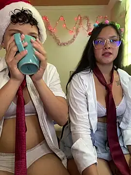 Antonella Cruz02 online show from 15, 12, 2024