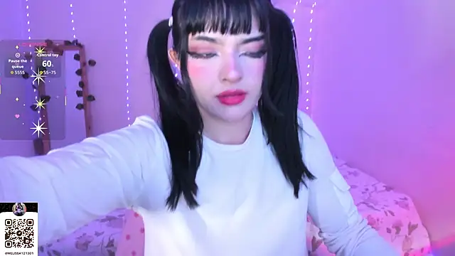 Snapshot of Anastasia1213 chatting on 27, 10, 2025 Anastasia1213 online show from 27, 10, 2025