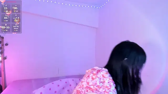 Snapshot of Anastasia1213 chatting on 6, 11, 2025 Anastasia1213 online show from 6, 11, 2025