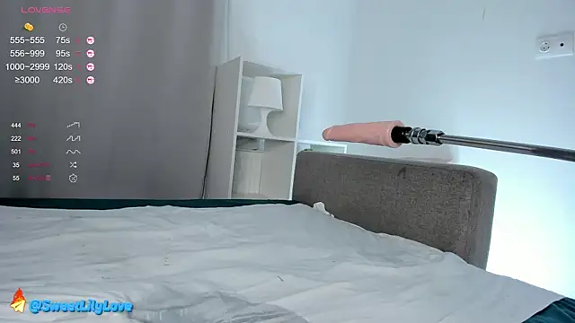 MargaretFlores online show from 12, 2, 2025