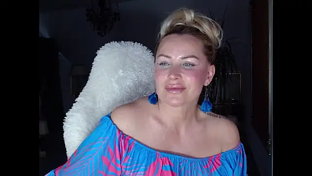 eyesangel22 online show from 13, 2, 2025