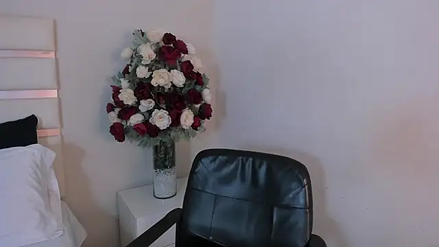 Snapshot of CamilaSofiia chatting on 24, 1, 2025 CamilaSofiia online show from 24, 1, 2025