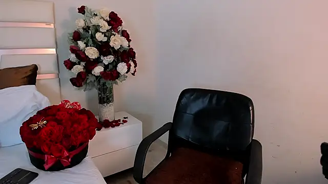 Snapshot of CamilaSofiia chatting on 19, 2, 2025 CamilaSofiia online show from 19, 2, 2025