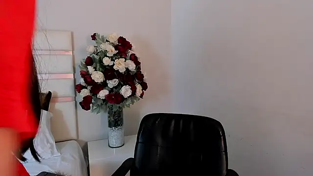 Snapshot of CamilaSofiia chatting on 20, 2, 2025 CamilaSofiia online show from 20, 2, 2025