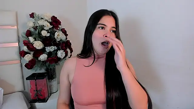 Snapshot of CamilaSofiia chatting on 15, 3, 2025 CamilaSofiia online show from 15, 3, 2025