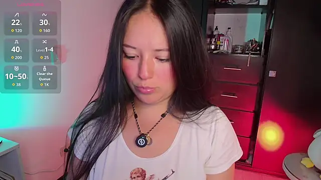 Lexie Thompson10 online show from 10, 7, 2026