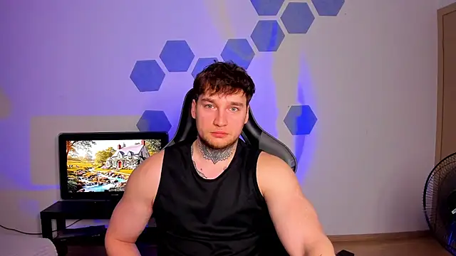 Chris Tyson online show from 27, 3, 2026