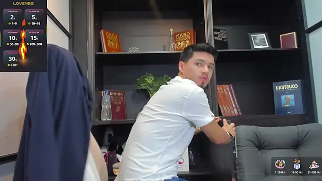 EdwardRoss  online show from 27, 2, 2025