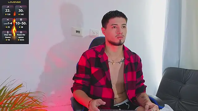 EdwardRoss  online show from 14, 2, 2026