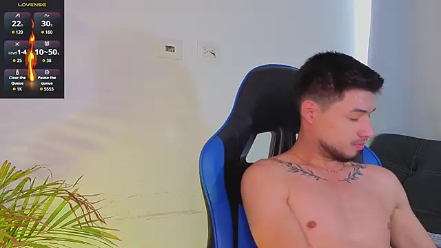 EdwardRoss  online show from 3, 4, 2026