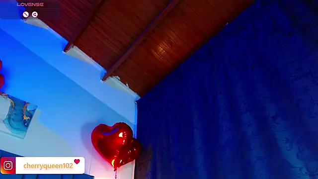 Cherryyquen online show from 18, 2, 2025