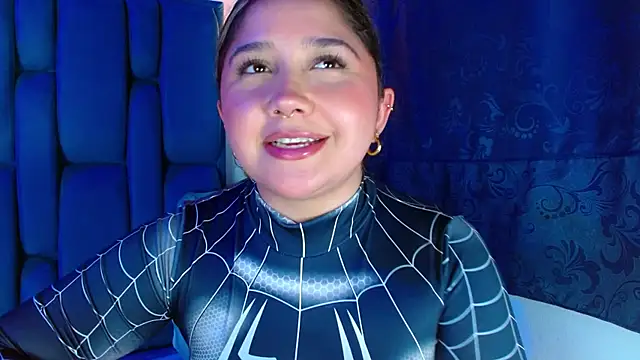 Cherryyquen online show from 22, 2, 2025