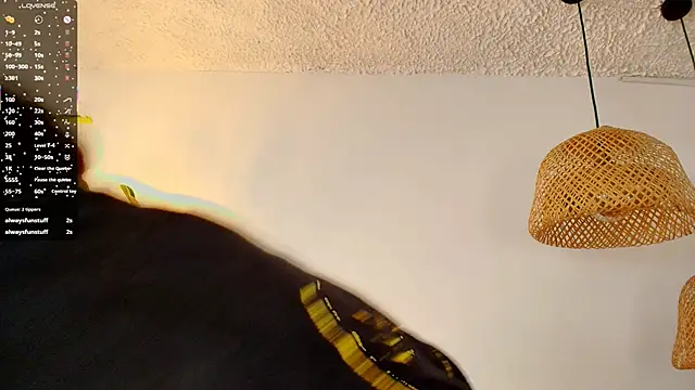 Fluffy Bubble21 online show from 19, 3, 2025