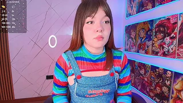 Fluffy Bubble21 online show from 15, 5, 2026