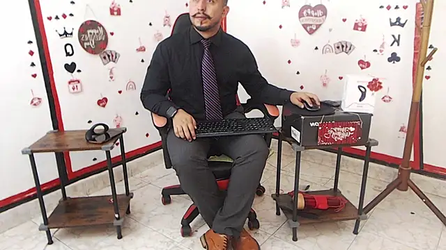 KalethBigDick online show from 10, 2, 2025