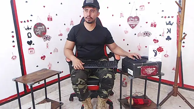 KalethBigDick online show from 12, 2, 2025