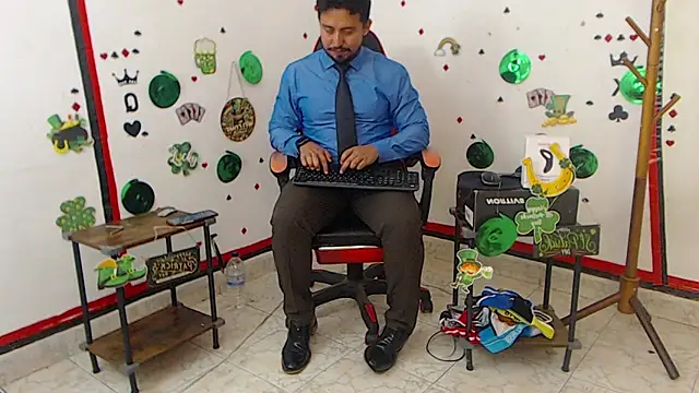 KalethBigDick online show from 23, 3, 2025