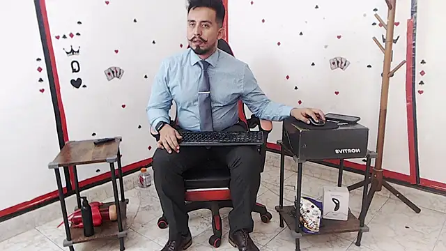 KalethBigDick online show from 15, 9, 2025