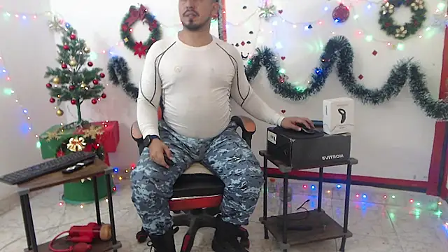 KalethBigDick online show from 20, 12, 2025