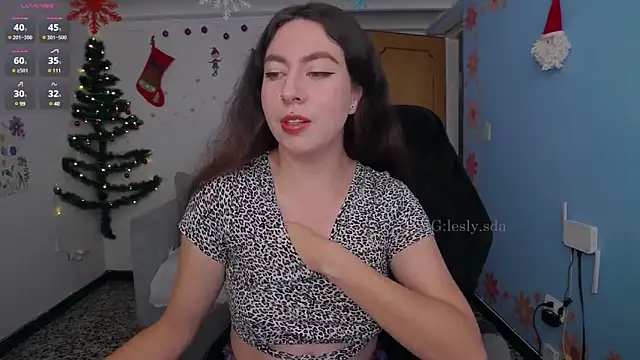 leslyyu online show from 29, 12, 2024