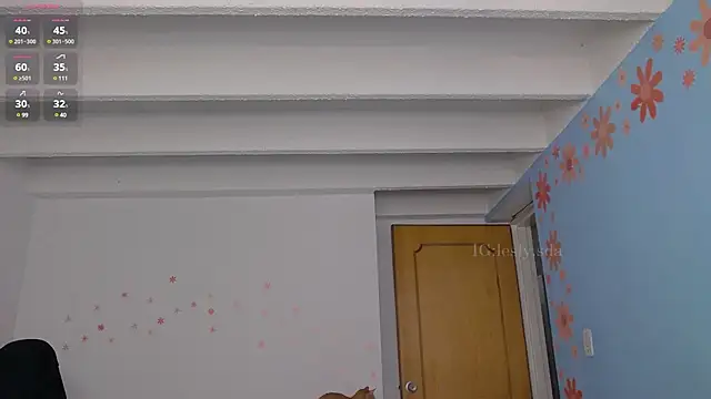 leslyyu online show from 11, 1, 2025