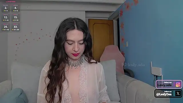 leslyyu online show from 5, 2, 2025