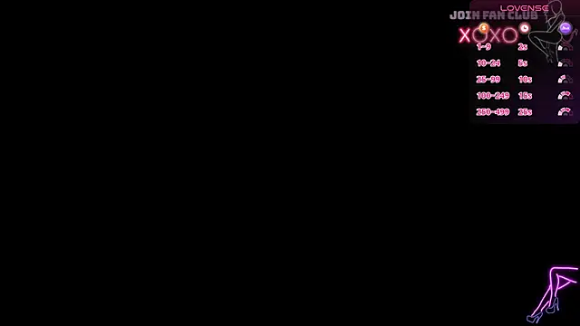 VelmaEvans online show from 3, 10, 2025