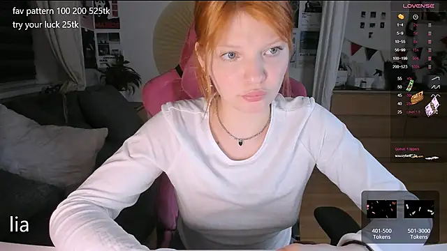 lil lia online show from 15, 10, 2025